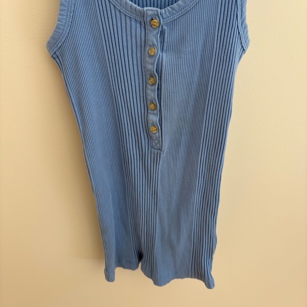 Aerie Ribbed Racerback Tank - Picture 3 of 7